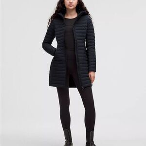 Pack It Down Long Jacket